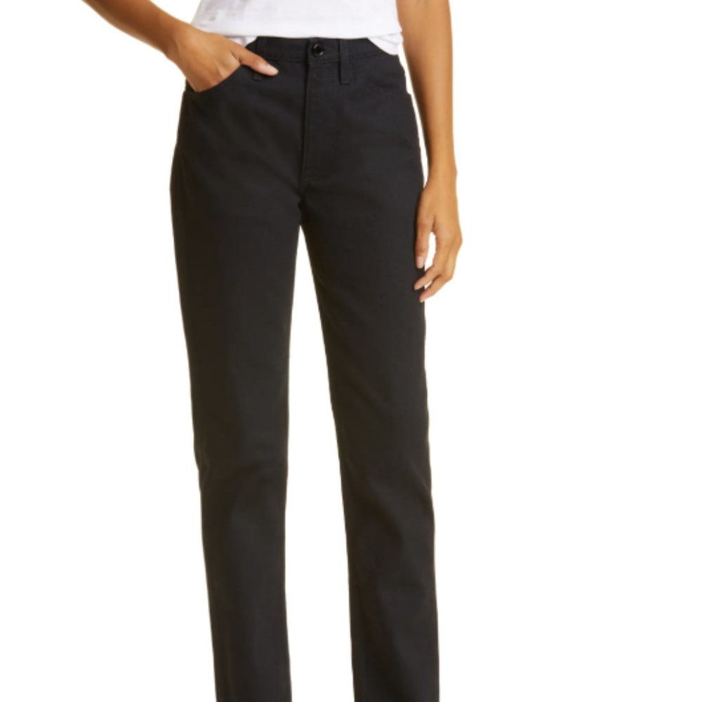NWT FRAME Le Italian Straight Leg Jeans
